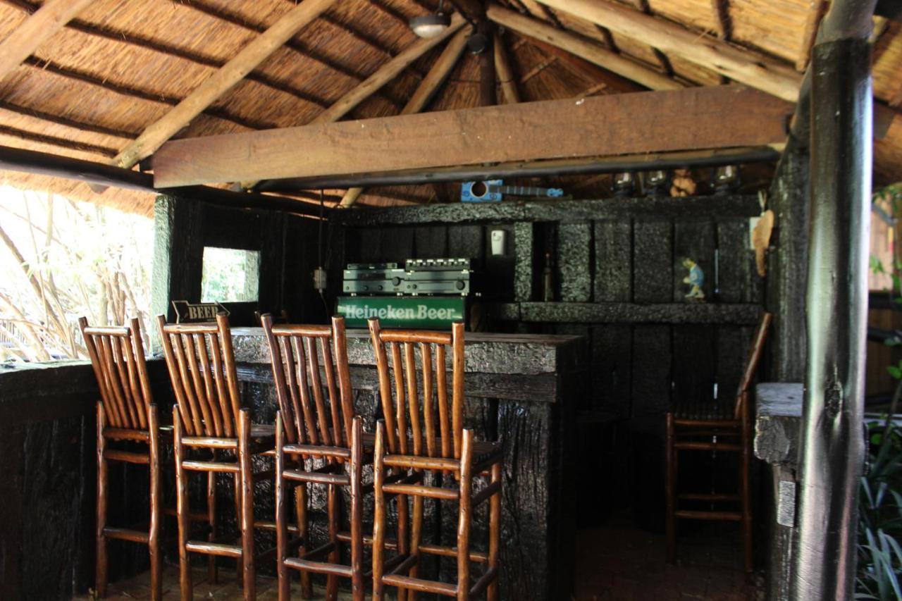 Ikamu'S Lodge Germiston Exteriér fotografie