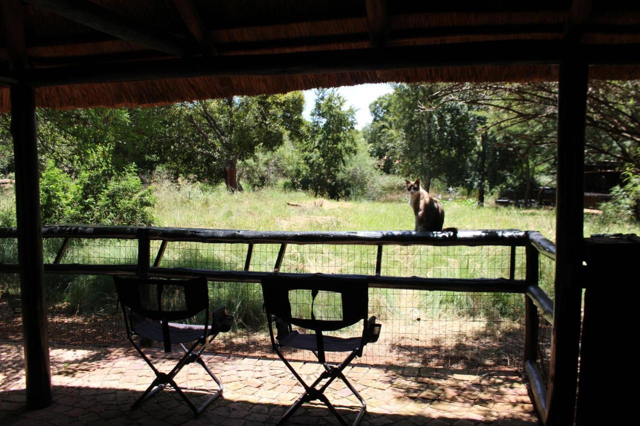 Ikamu'S Lodge Germiston Exteriér fotografie