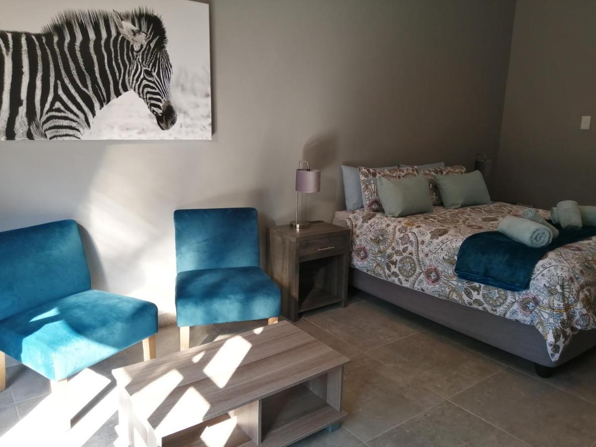 Ikamu'S Lodge Germiston Exteriér fotografie