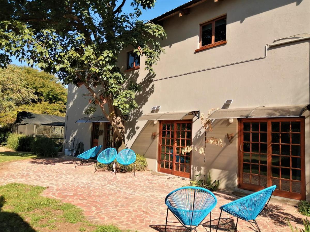 Ikamu'S Lodge Germiston Exteriér fotografie