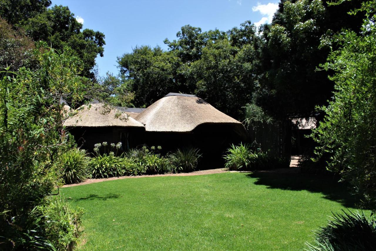 Ikamu'S Lodge Germiston Exteriér fotografie