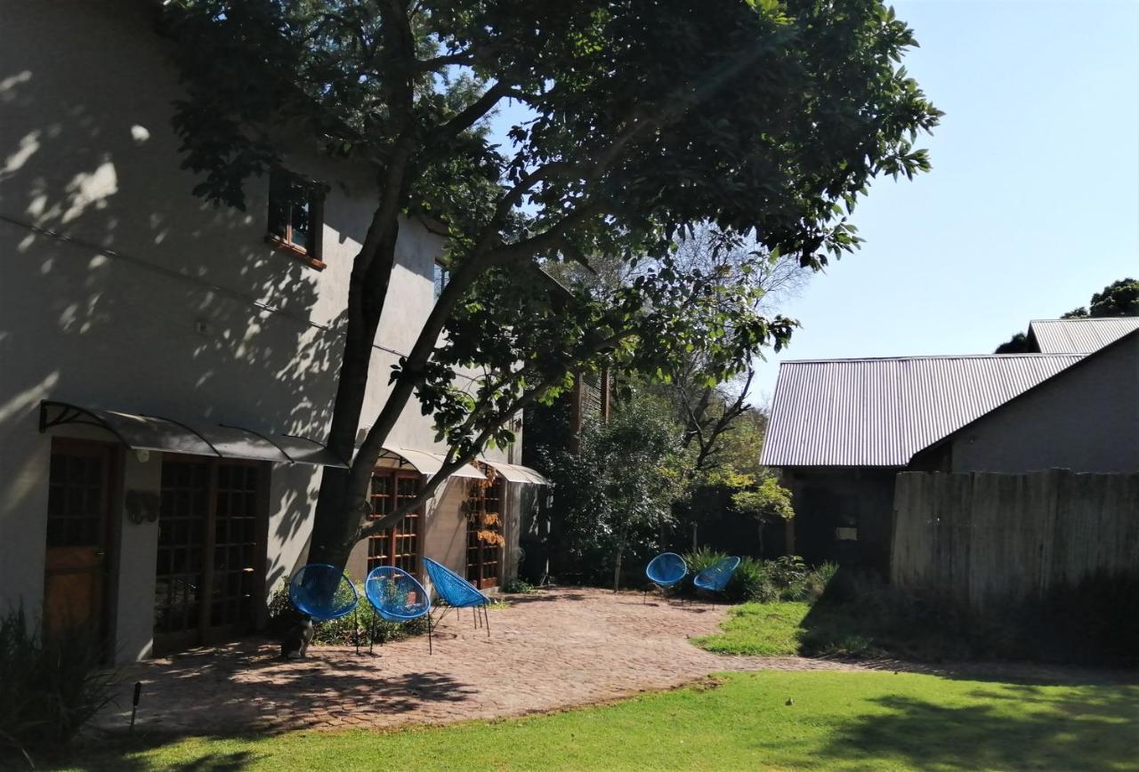 Ikamu'S Lodge Germiston Exteriér fotografie