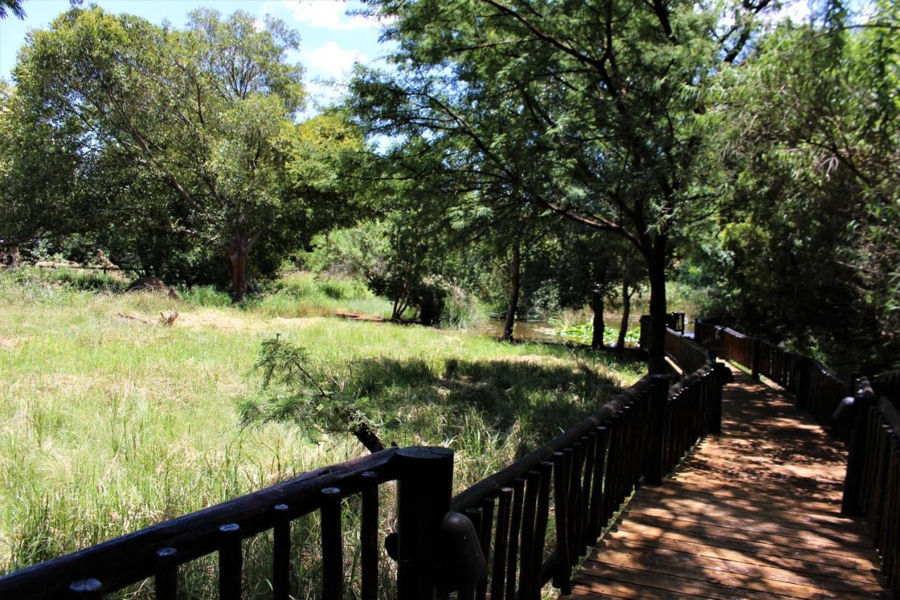 Ikamu'S Lodge Germiston Exteriér fotografie