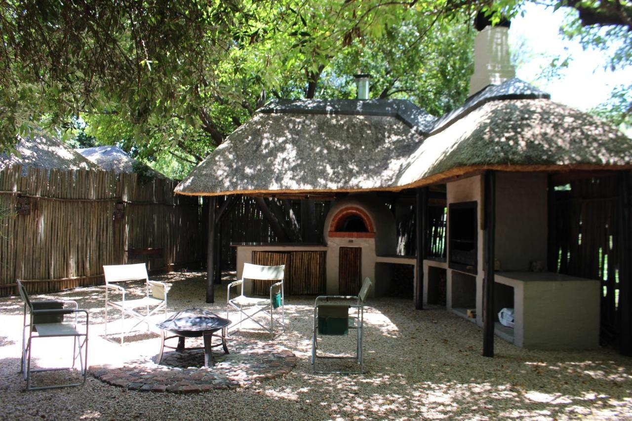 Ikamu'S Lodge Germiston Exteriér fotografie