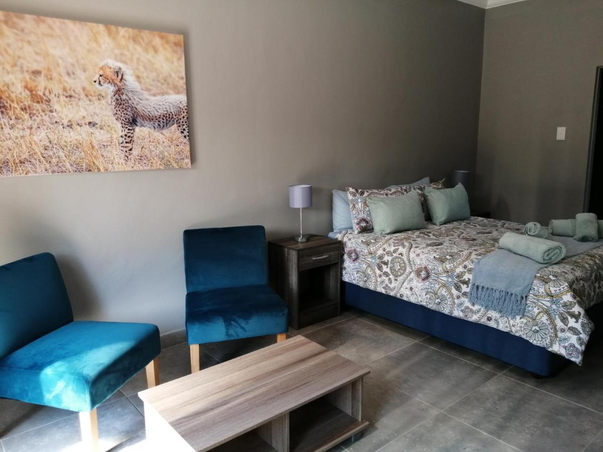 Ikamu'S Lodge Germiston Exteriér fotografie