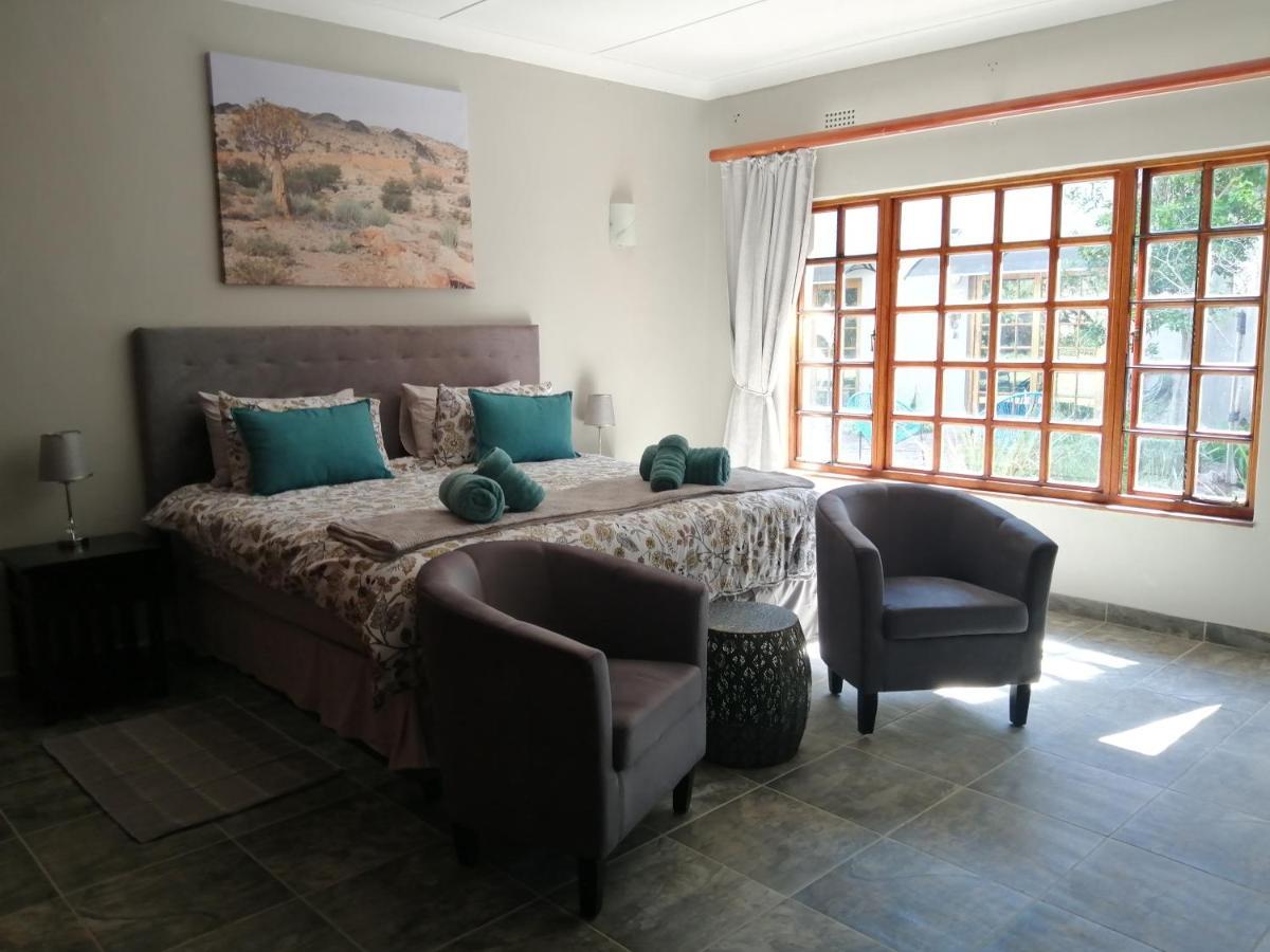 Ikamu'S Lodge Germiston Exteriér fotografie