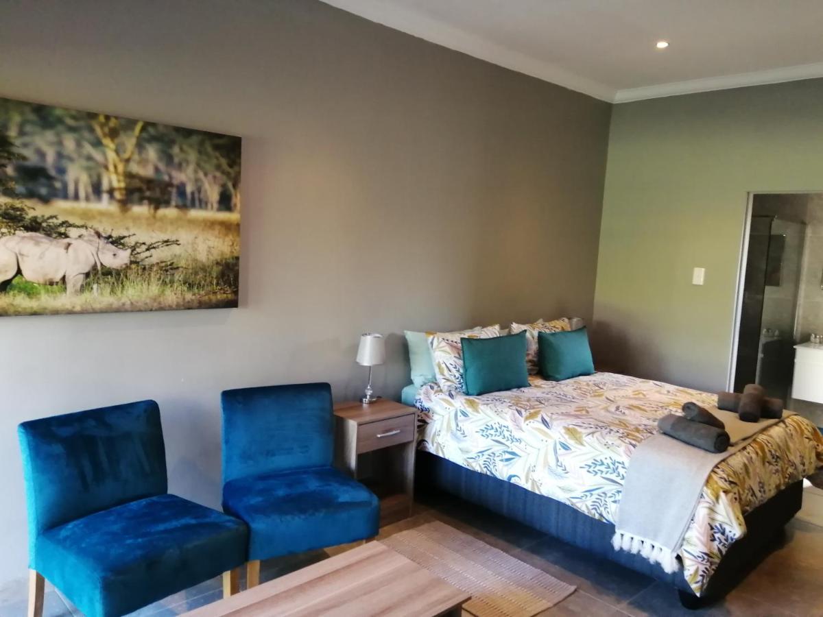 Ikamu'S Lodge Germiston Exteriér fotografie