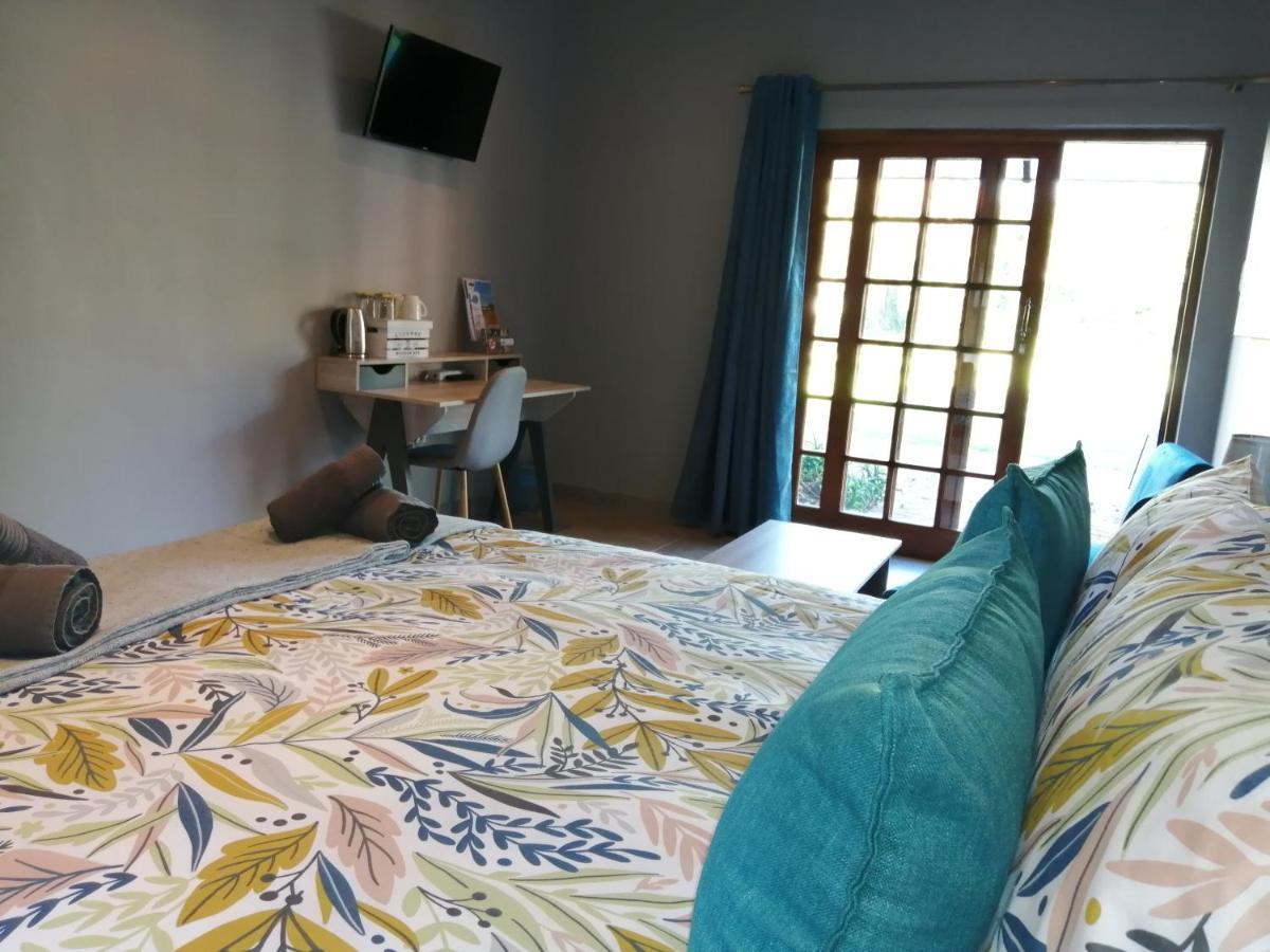 Ikamu'S Lodge Germiston Exteriér fotografie