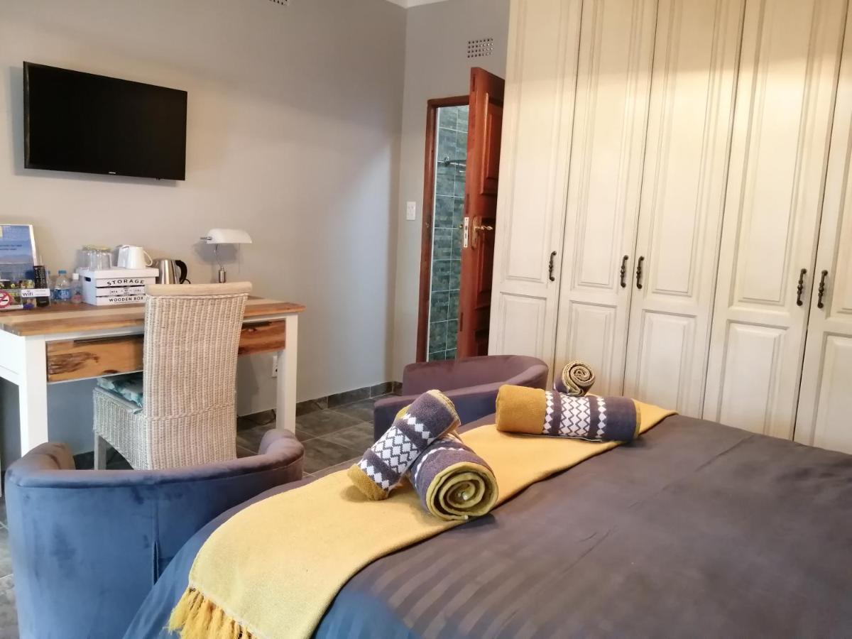 Ikamu'S Lodge Germiston Exteriér fotografie