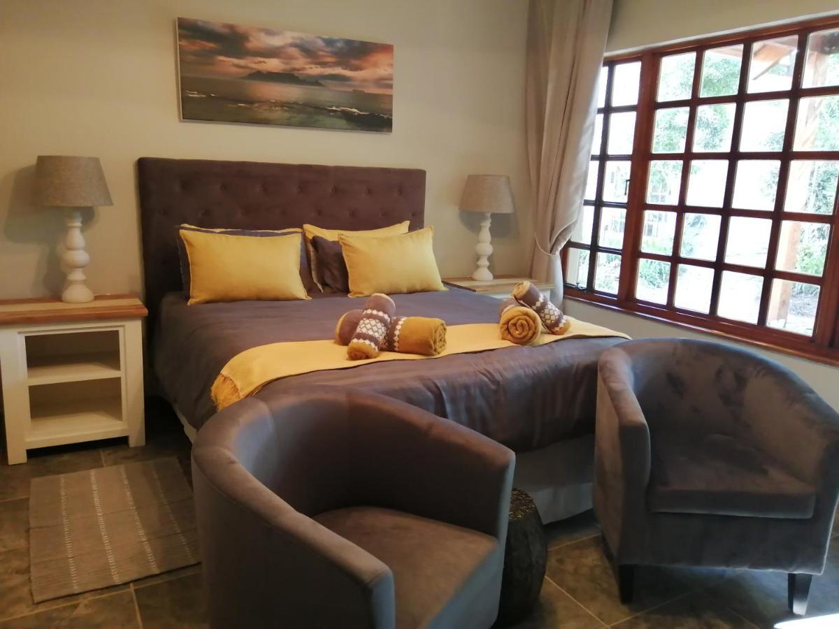 Ikamu'S Lodge Germiston Exteriér fotografie