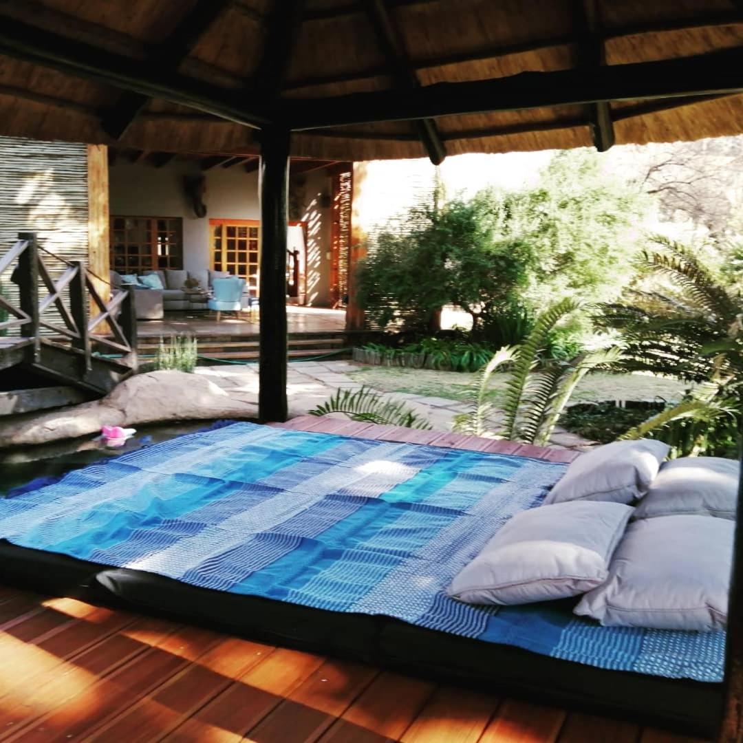 Ikamu'S Lodge Germiston Exteriér fotografie