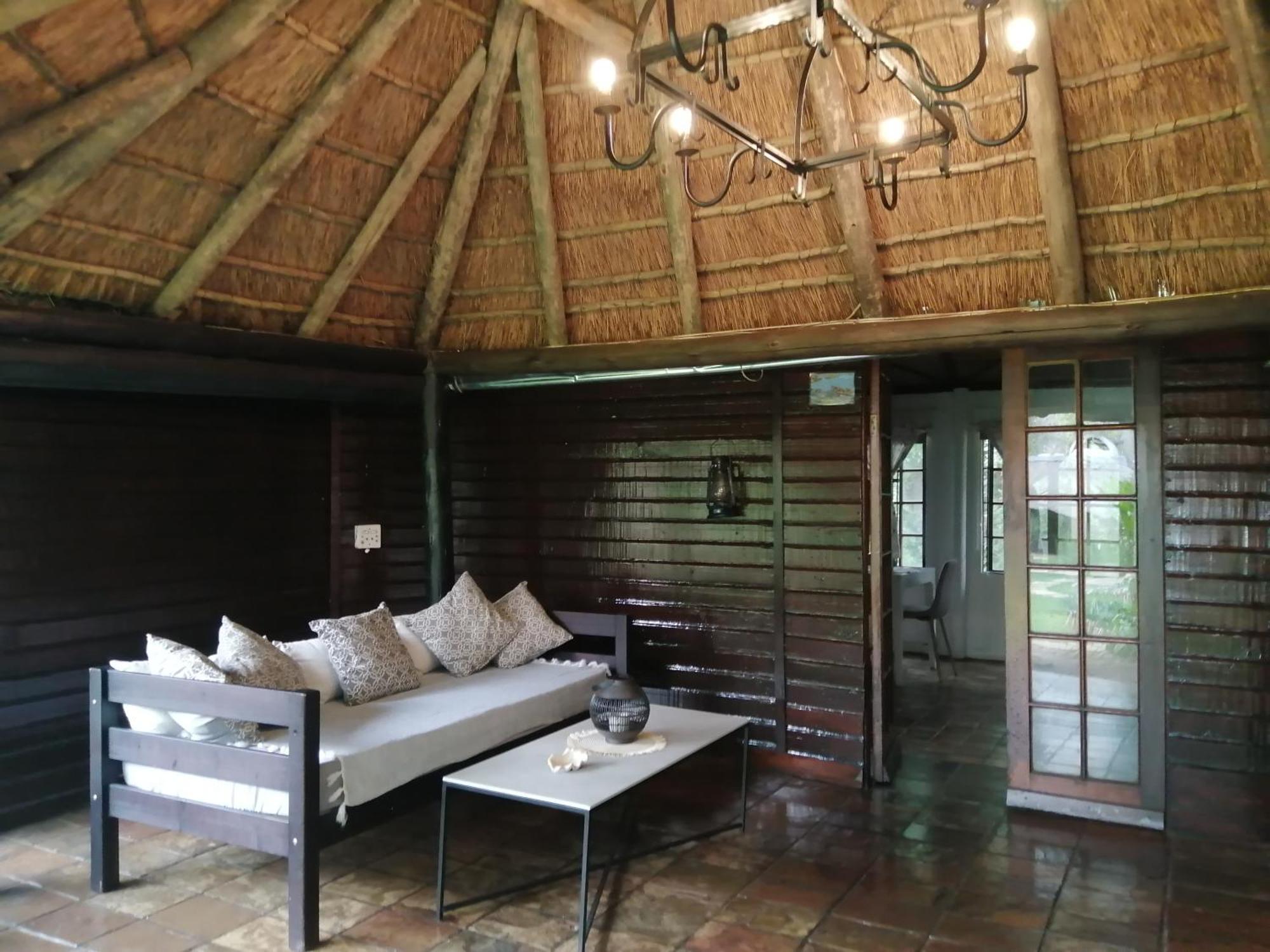 Ikamu'S Lodge Germiston Exteriér fotografie