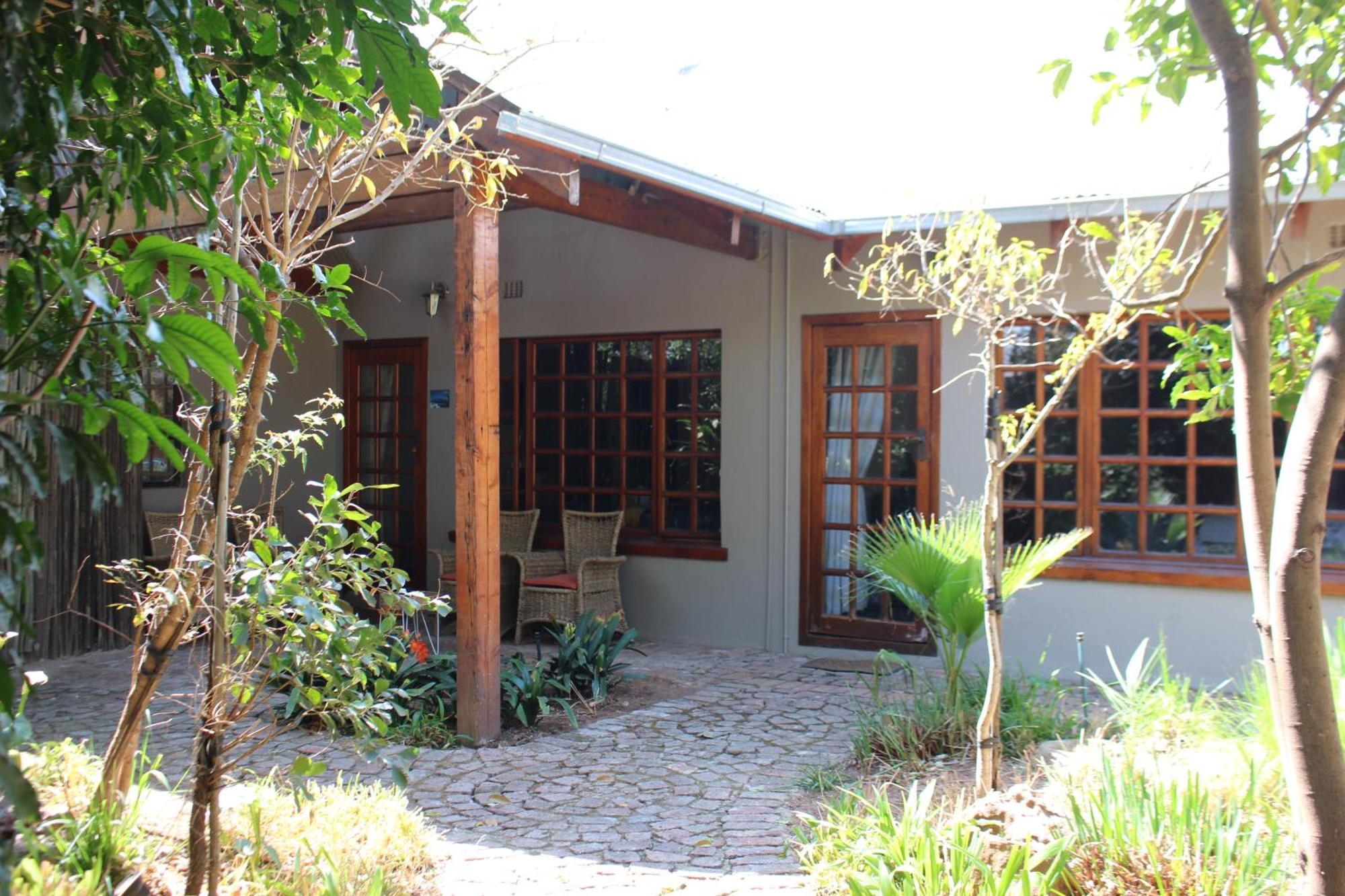 Ikamu'S Lodge Germiston Exteriér fotografie