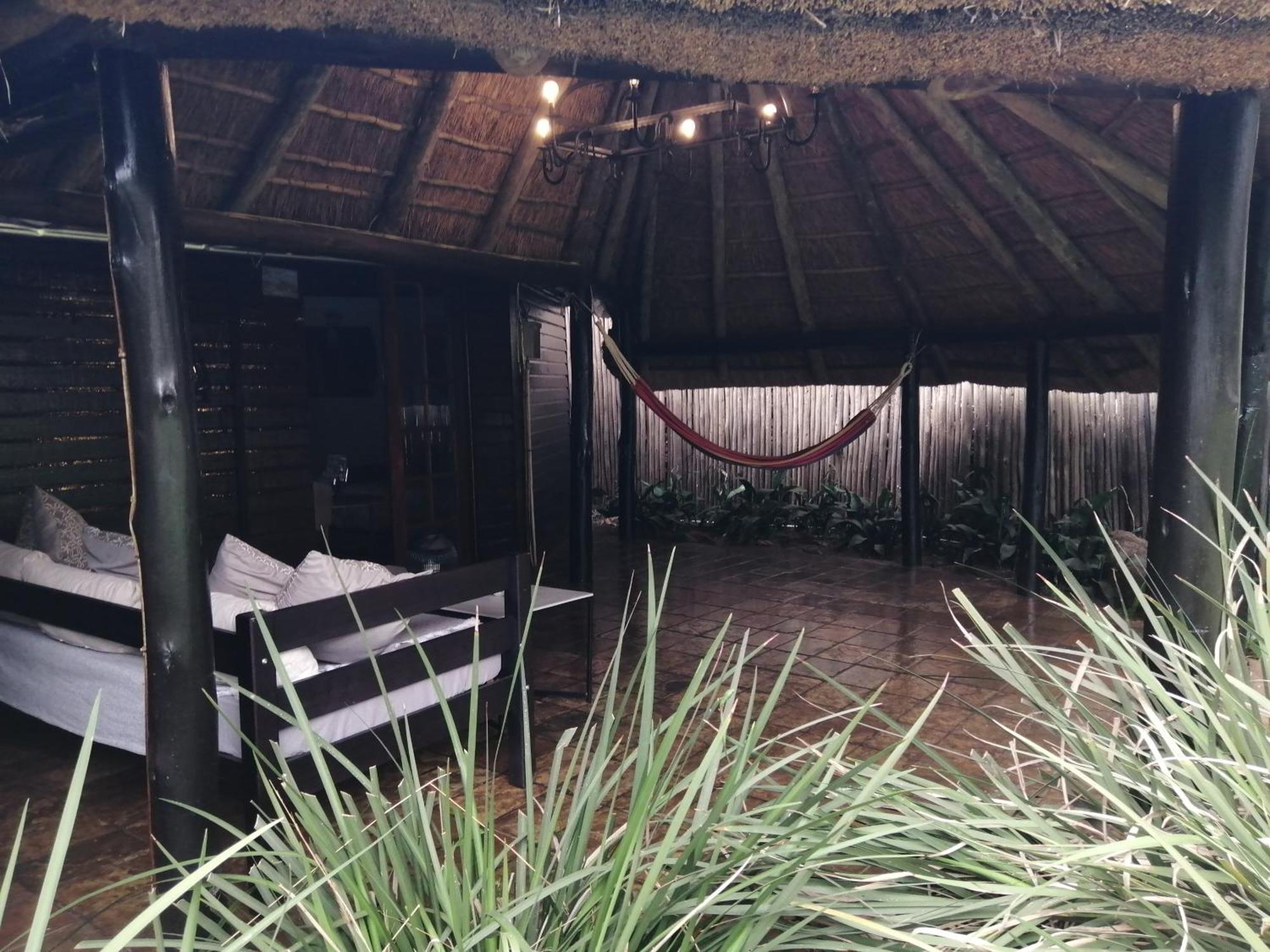 Ikamu'S Lodge Germiston Exteriér fotografie