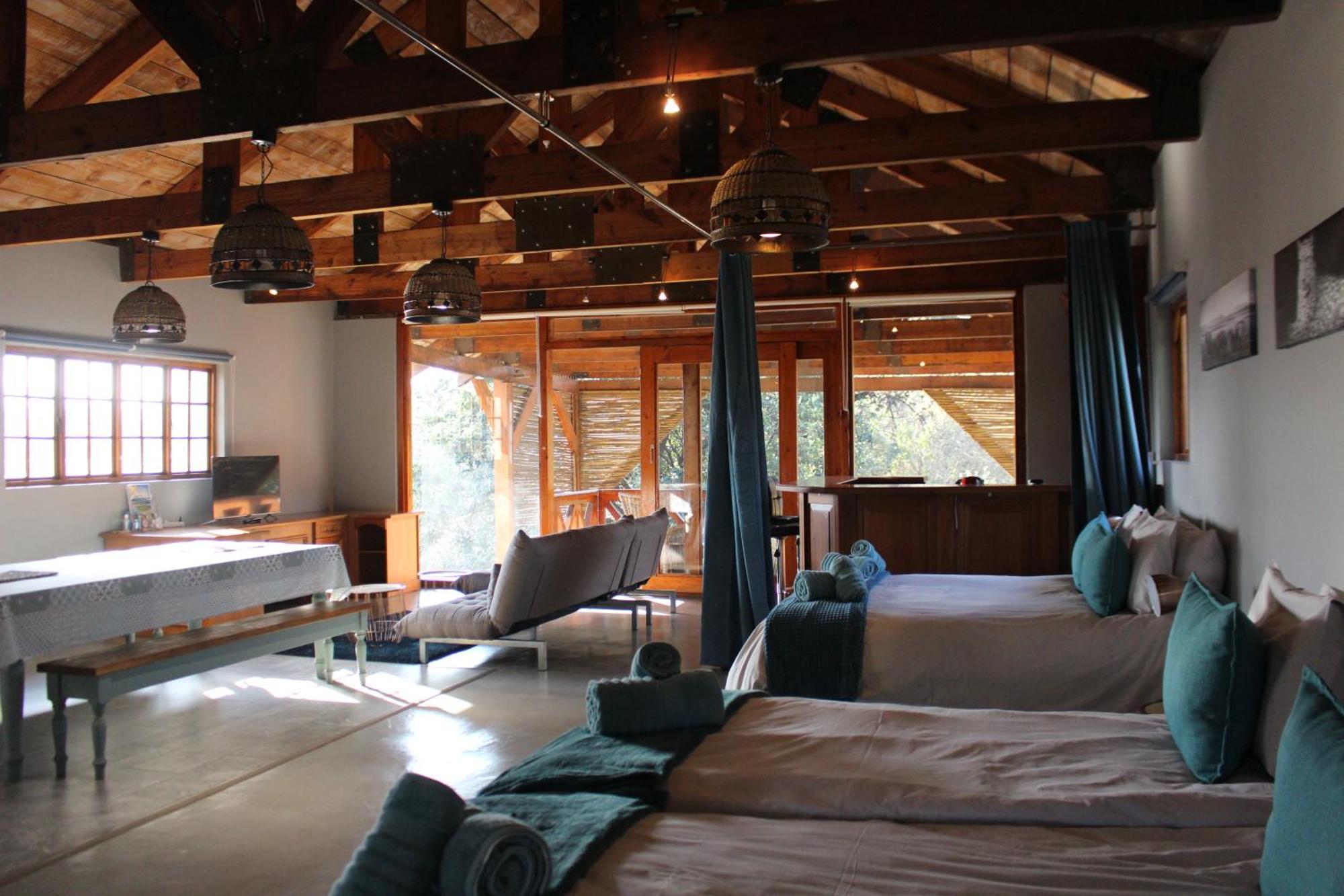 Ikamu'S Lodge Germiston Exteriér fotografie