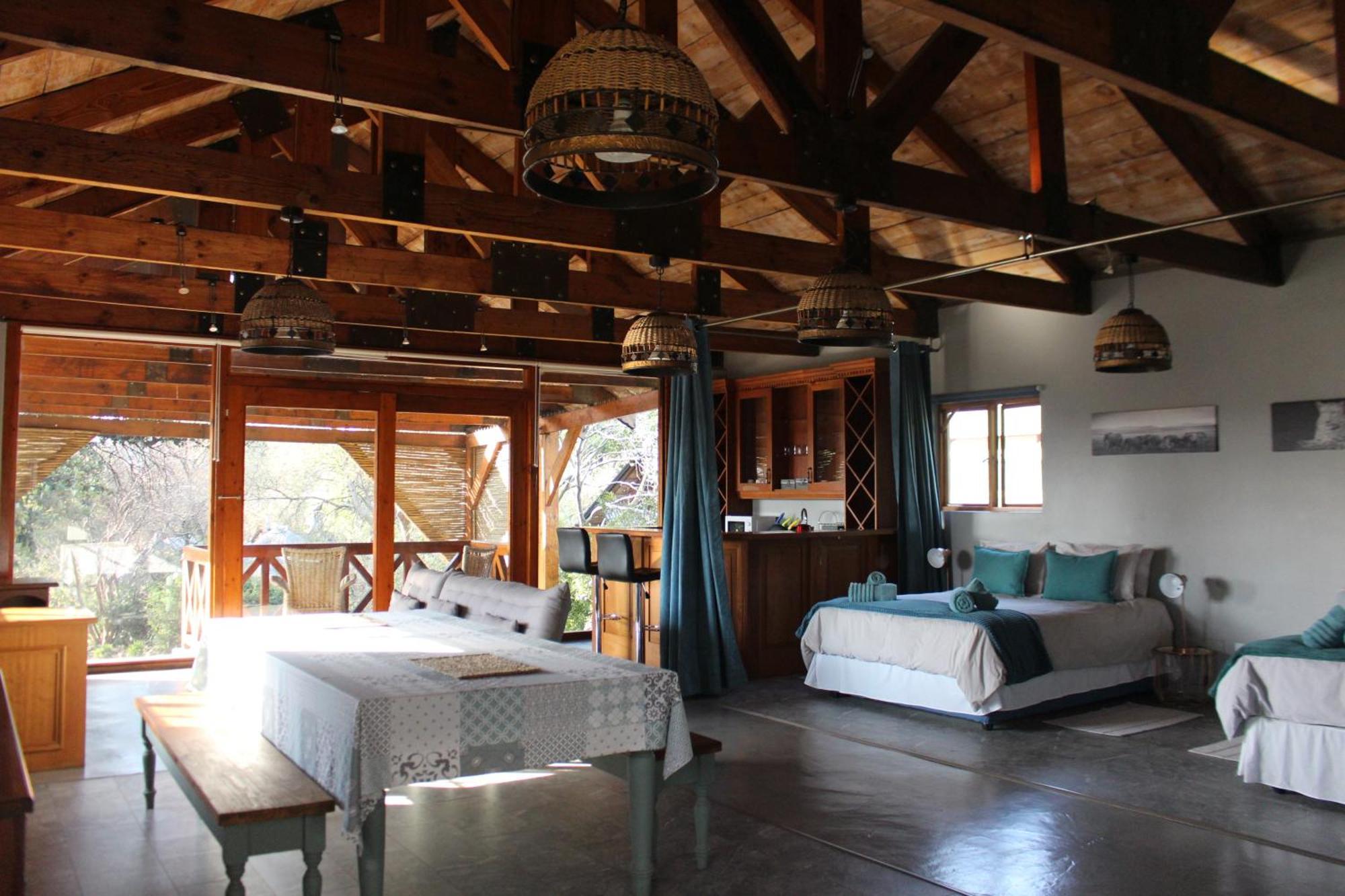 Ikamu'S Lodge Germiston Exteriér fotografie