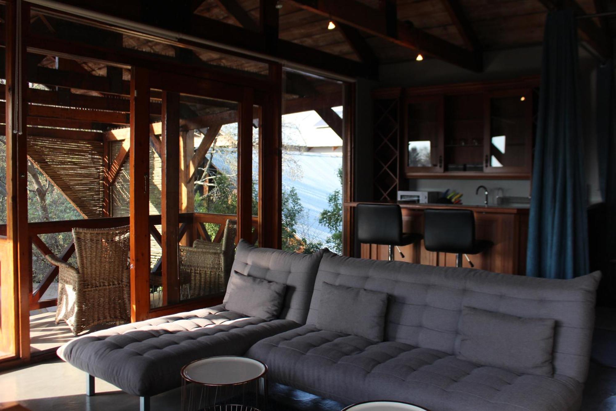 Ikamu'S Lodge Germiston Exteriér fotografie
