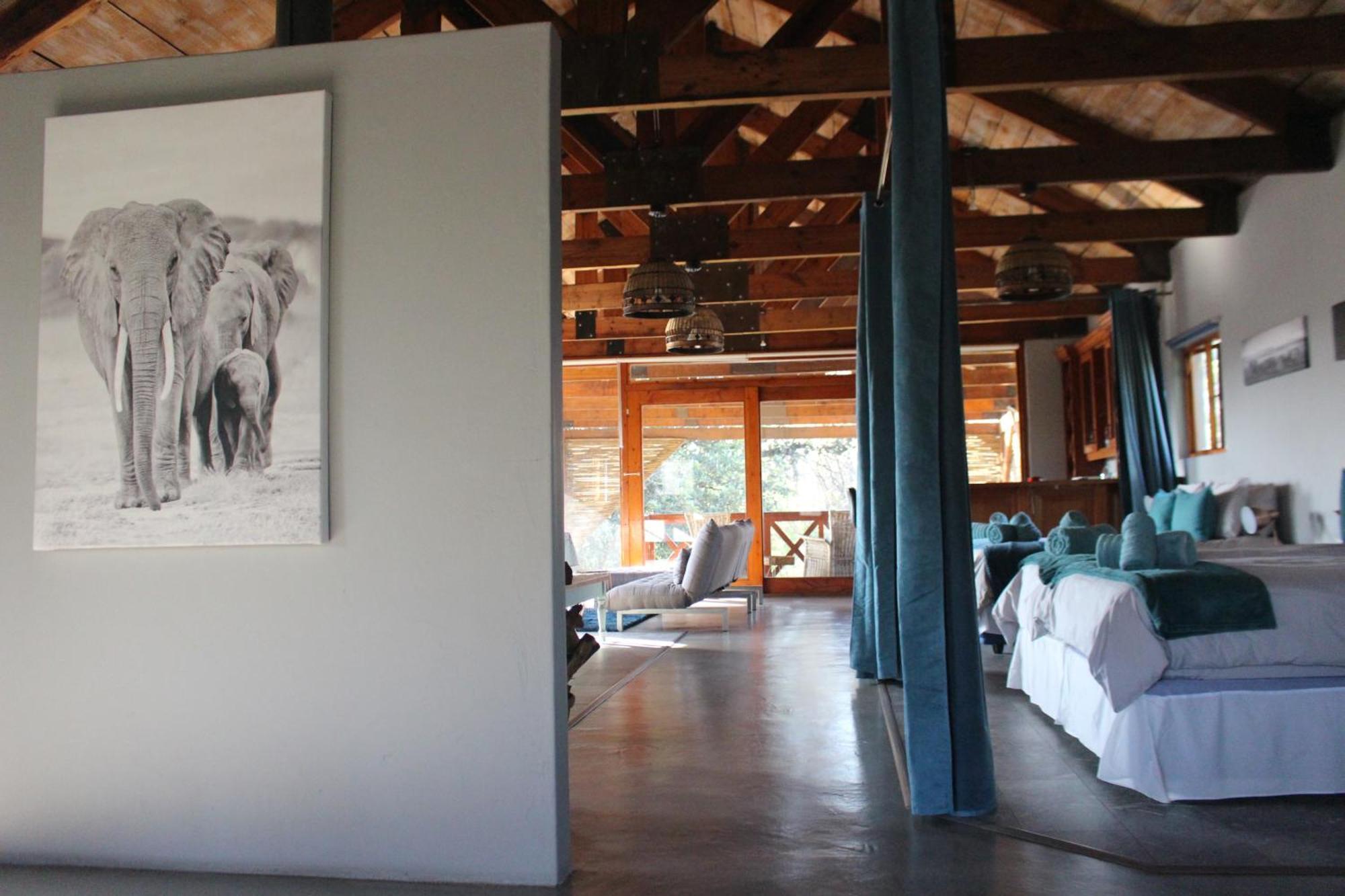 Ikamu'S Lodge Germiston Exteriér fotografie