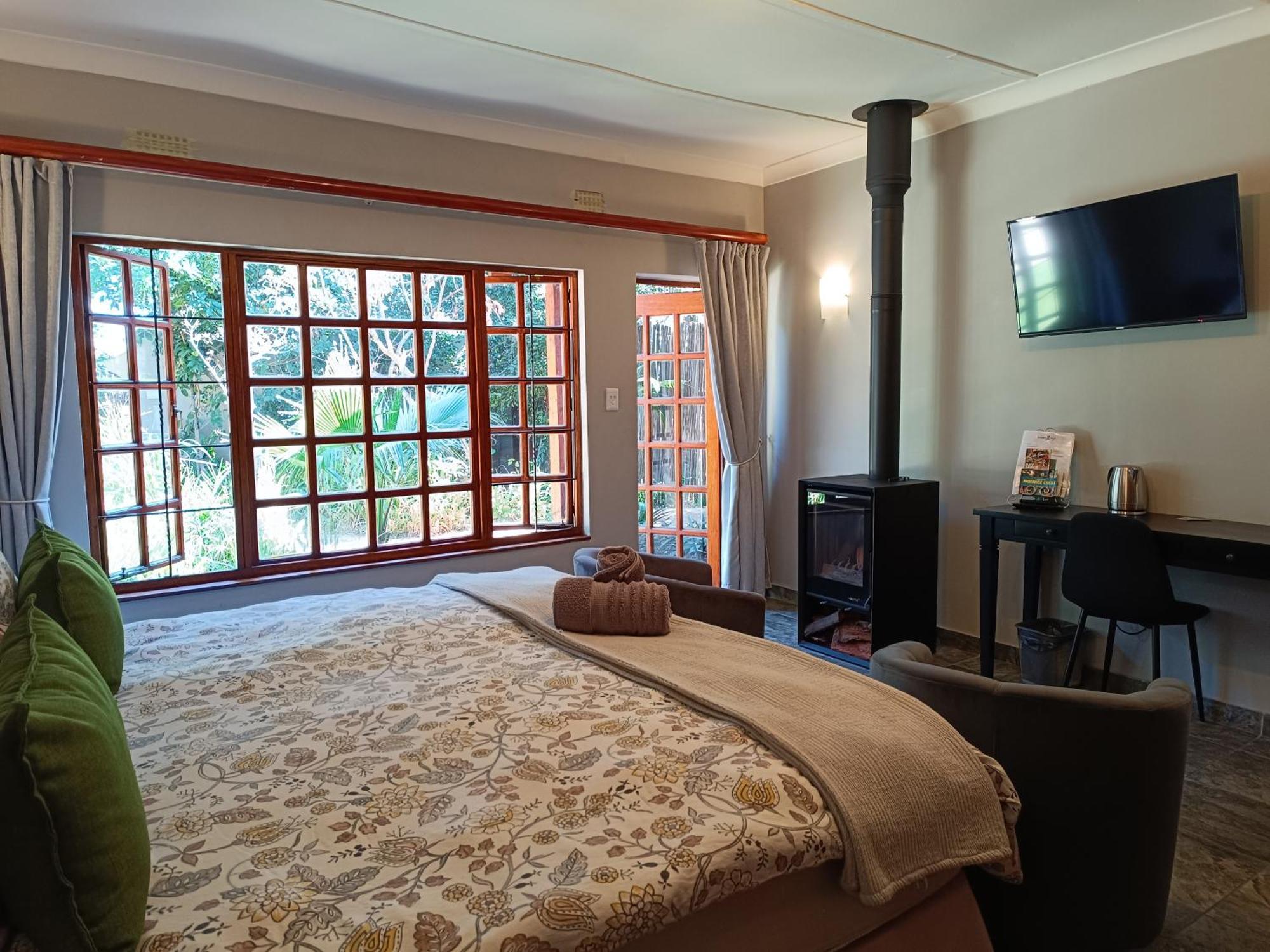 Ikamu'S Lodge Germiston Exteriér fotografie