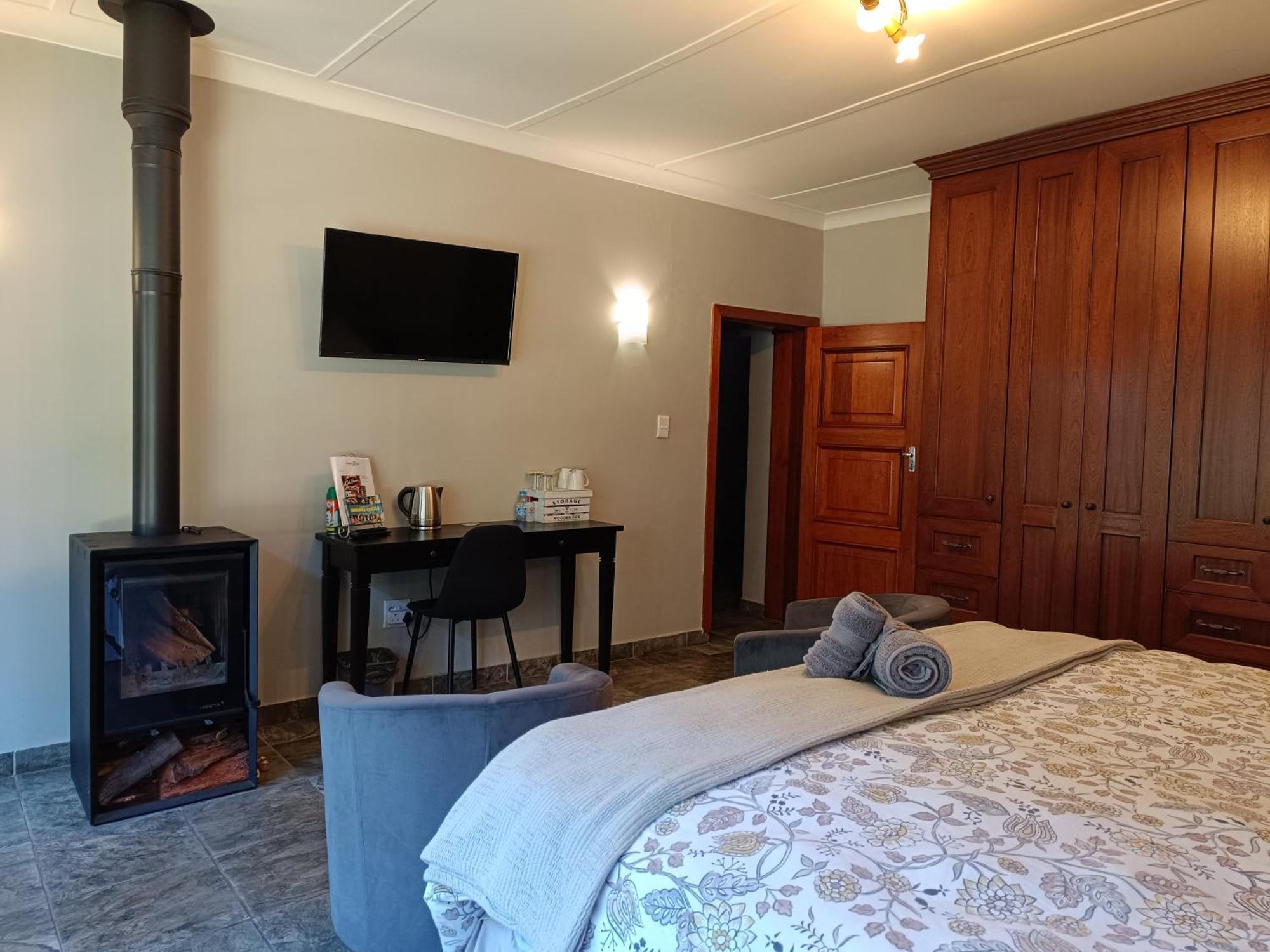 Ikamu'S Lodge Germiston Exteriér fotografie