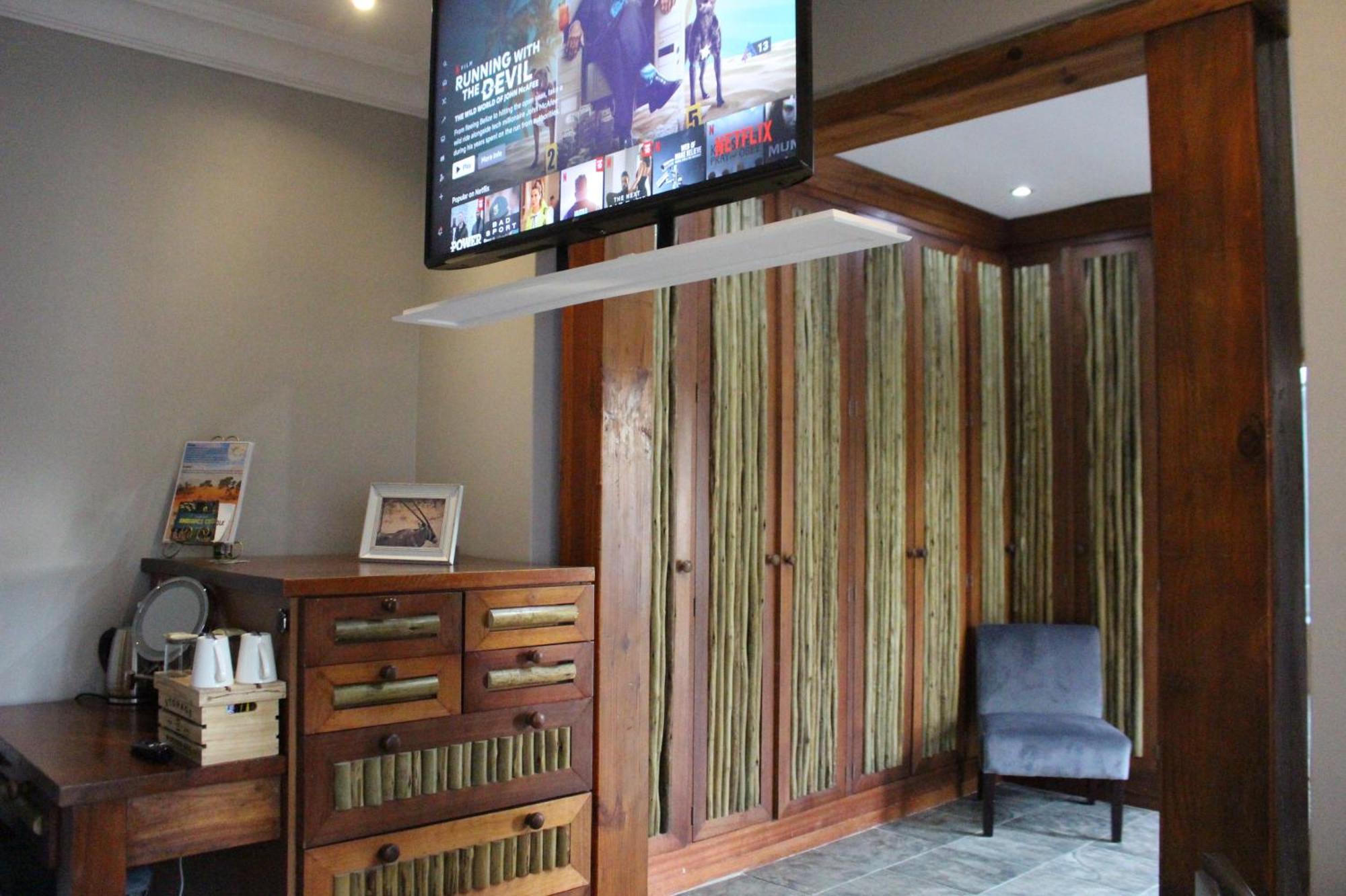 Ikamu'S Lodge Germiston Exteriér fotografie