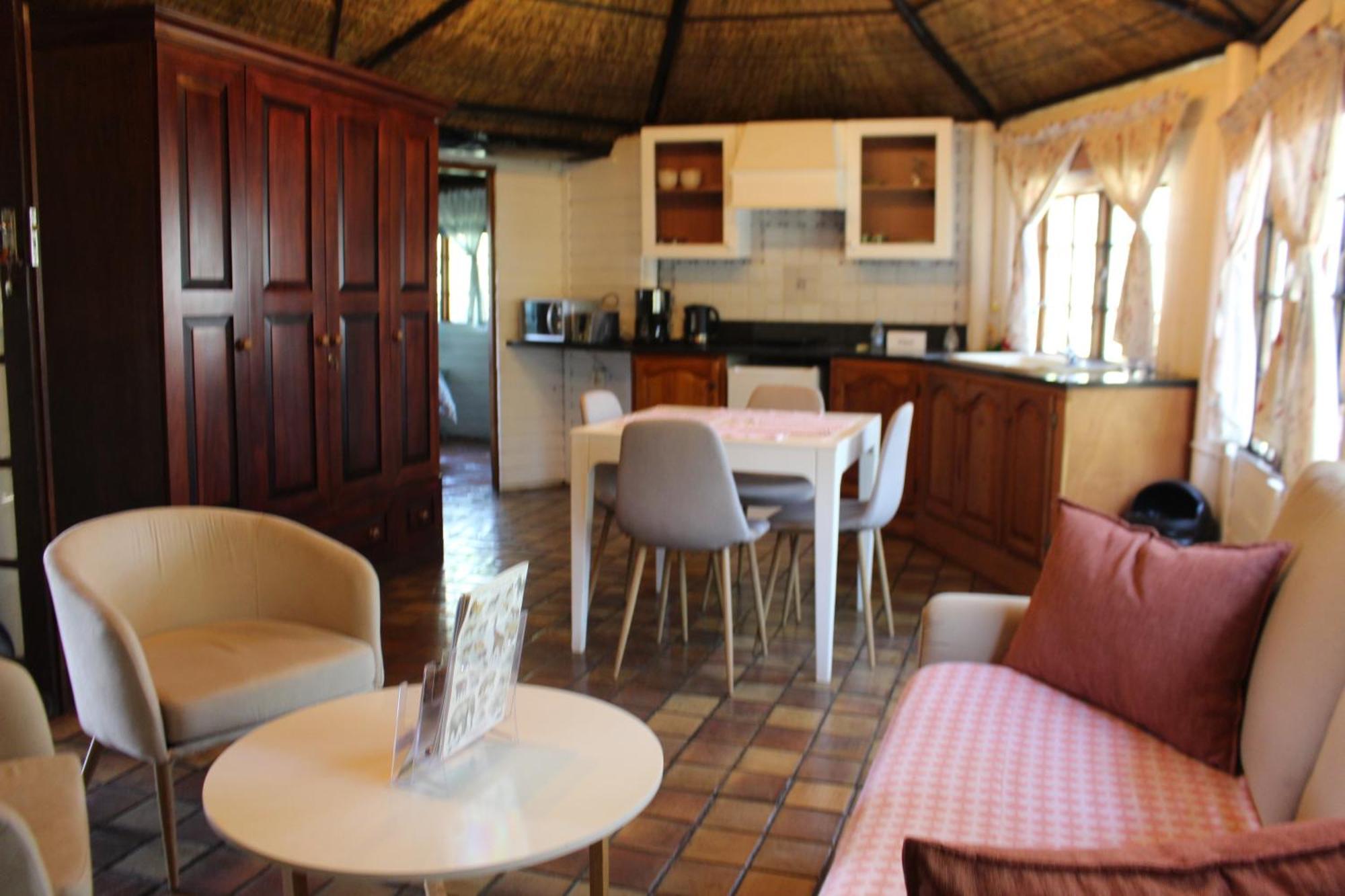 Ikamu'S Lodge Germiston Exteriér fotografie